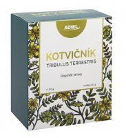 ADIEL Kotvičník čaj 2.5g x 15 sáčků