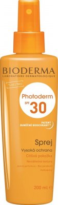 BIODERMA Photoderm Sprej SPF30 200 ml BIODERMA Photoderm Sprej SPF30 200 ml