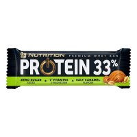 GO ON! Proteinová tyčinka 33% slaný karamel 50 g