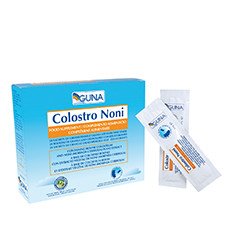 GUNA Colostro Noni 24 sáčků GUNA Colostro Noni 24 sáčků