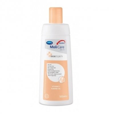 MoliCare Skin ošetřujicí olej 500 ml