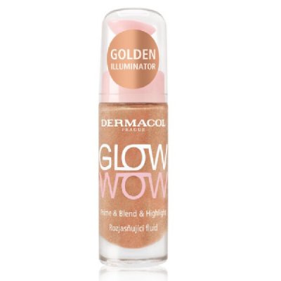 Dermacol GLOW WOW rozjasňující fluid 20ml