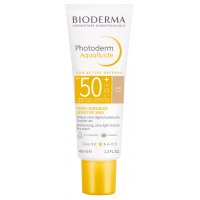 BIODERMA Photoderm Aquafluid světlý SPF50+ 40ml