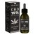 CBD 15% Full Spectrum Konopný olej 1500mg 10ml