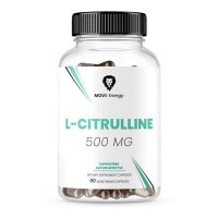 MOVit L-Citrulline 500mg 90 vegetariánských kapslí