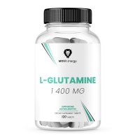 MOVit L-Glutamine 1400mg 120 tablet