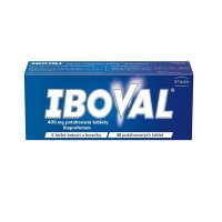 IBOVAL 400MG TBL FLM 30