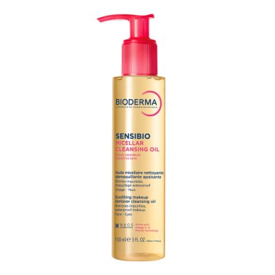 Bioderma Sensibio Micelární čistící olej 150 ml