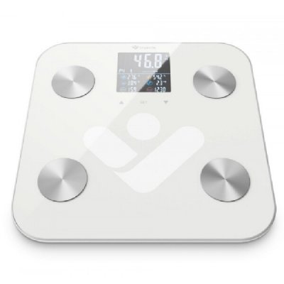 TrueLife FitScale W7 BT White digitální váha