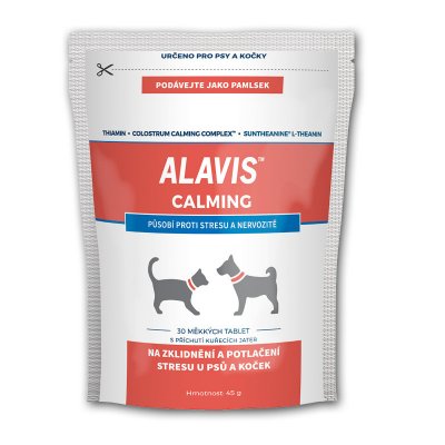 Alavis Calming 30 tbl. (8594191410097)