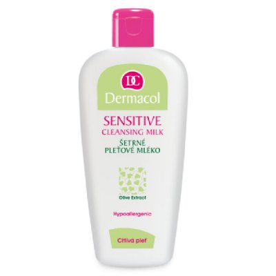 Dermacol Sensitive pleťové mléko pro citlivou pleť 200ml