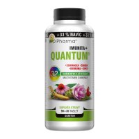 Bio Pharma Quantum Imunita+ 32 složek 120 tablet