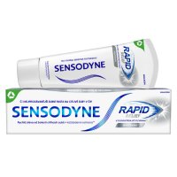 Sensodyne Rapid Relief Whitening zubní pasta 75 ml Sensodyne Rapid Relief Whitening zubní pasta 75 ml
