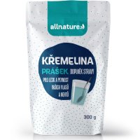 Allnature Křemelina prášek 300 g
