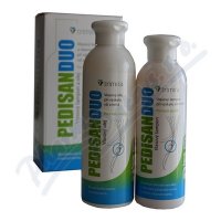 PedisanDuo (šampon 200ml + olej 250ml)