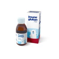 Imunoglukan P4H(R) sirup 120 ml