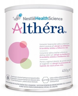 NESTLÉ ALTHÉRA perorální SOL 450G