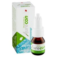 Fytofontana Aurecon ušní kapky s peroxidem 10 ml