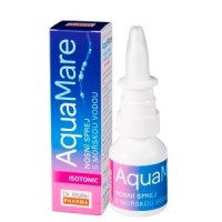 AquaMare nosní sprej isotonický 20ml Dr.Müller
