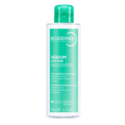 BIODERMA Sébium Lotion 200 ml BIODERMA Sébium Lotion 200 ml