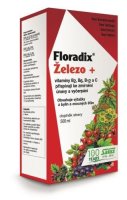 Salus Floradix Železo+ sirup 500 ml