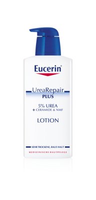 Eucerin UreaRepair PLUS 5% Urea tělové mléko 400 ml