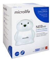 Microlife NEB 400 kompresorový inhalátor pro děti Microlife NEB 400 kompresorový inhalátor pro děti
