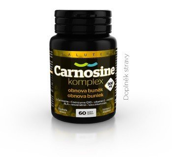 Salutem Carnosine komplex 900 mg 60 tablet