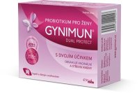 GYNIMUN dual protect 30 kapslí