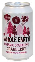 WE BIO Nápoj BRUSINKA plech 330ml
