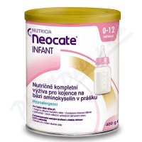 Nutricia NEOCATE INFANT POR PLV SOL 400G