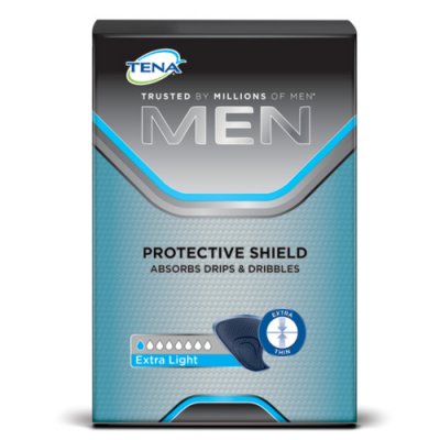 TENA Men Protective Shield - Inkontinenční vložky pro muže (14ks)