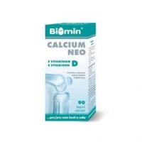 Biomin CALCIUM D3 NEO 90 tob.