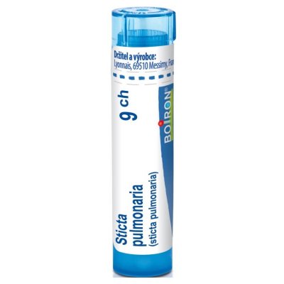 STICTA PULMONARIA 9CH GRA 4G