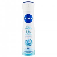 NIVEA Deo ženy FRESH NATURAL sprej 150ml č.81601