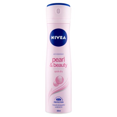 Nivea AP Pearl&Beauty sprej 150 ml