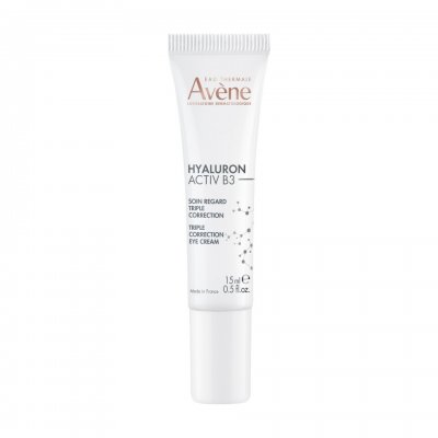 AVENE Hyaluron Activ B3 Oční krém 15ml