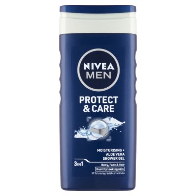 Nivea MEN Original Care sprchový gel 250 ml