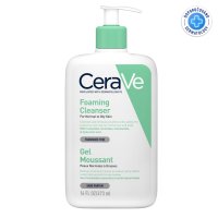 CERAVE Čisticí pěnící gel 473 ml