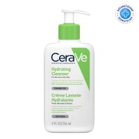 CeraVe Hydratační čisticí emulze 236 ml