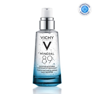 Vichy Minéral 89 Posilující a vyplňující hyaluron booster 50 ml