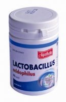 Apotheke Lactobacillus acidophilus tbl.60