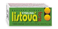 Naturvita Kyselina listová forte 60 tablet