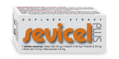 Naturvita Sevicel Plus 30 tablet