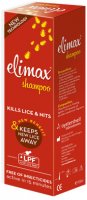 Elimax Šampon proti vším usmrcuje-odpuzuje 100ml