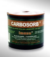 CARBOSORB 25G perorální PLV 25G