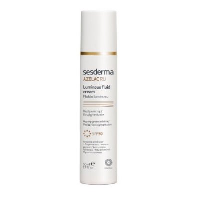 SESDERMA AZELAC RU Rozjasňující emulze SPF 50 50ml