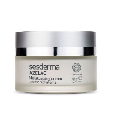 SESDERMA AZELAC hydratační krém na akné 50ml