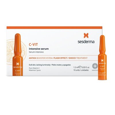 SESDERMA C-VIT CC krém SPF15 30ml