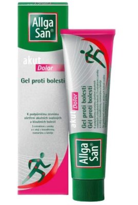 Allga San Acut Dolor gel proti bolesti 100ml